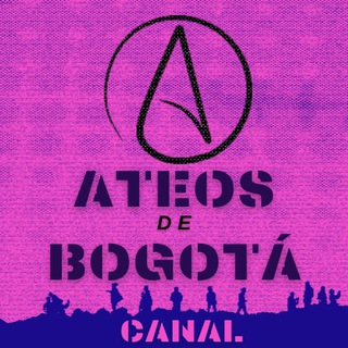 Telegram profile photo for Ateos de Bogotá - Canal
