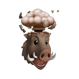 Telegram profile photo for Mind of a boar