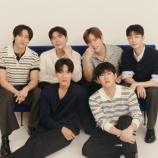 Telegram profile photo for Monsta X 💌 Flow
