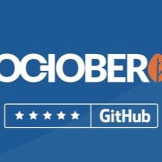 Telegram group profile photo for October CMS Chat