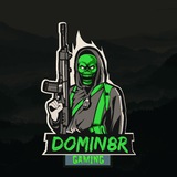 Telegram profile photo for D0M1N8R Gaming
