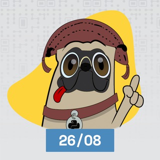 Telegram group profile photo for Grupo de Usuários Python do Piauí