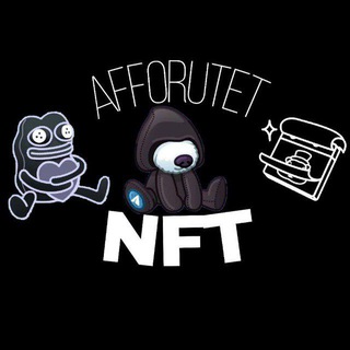Telegram profile photo for Afforutet NFT