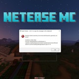Telegram profile photo for Minecraft Bedrock Developer Edition Discussion Community Announcements