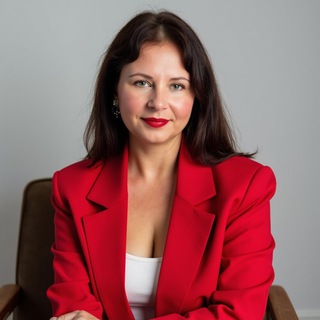 Telegram profile photo for Маркетинг с опорой|Евгения Тихонова