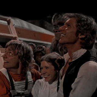 Telegram profile photo for for starwars.