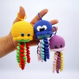 Telegram profile photo for Amigurumi Вязаные игрушки
