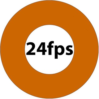 Telegram profile photo for 24FPS UNIQUE
