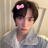 Telegram profile photo for Gian's pretty wifey.