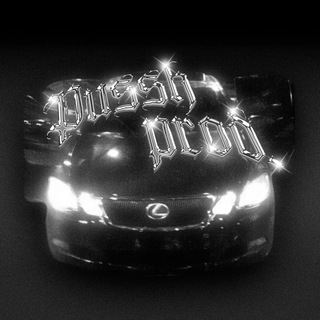 Telegram profile photo for Pussh Prod.