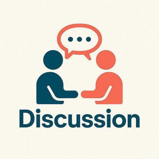 Telegram profile photo for Discussion