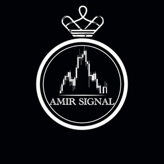 Telegram profile photo for AMIR SIGNAL