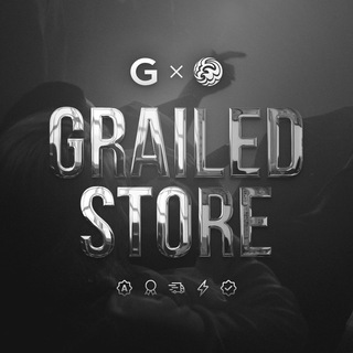 Telegram profile photo for GRAILED STORE