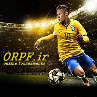Telegram profile photo for مسابقات آنلاين eFootball Orpf.Ir