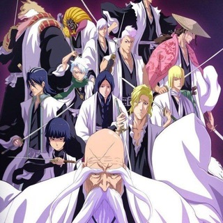 Telegram profile photo for BLEACH TYBW PARTIE FINALE VF/VOSTFR π«π·π―π΅