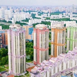 Telegram group profile photo for ЖК Миракс Парк