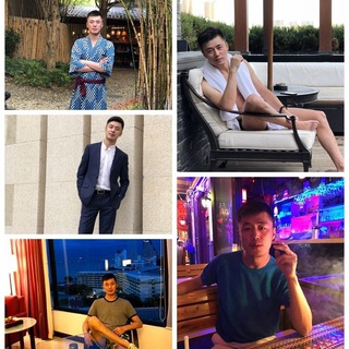 Telegram profile photo for 素材(亚洲男)