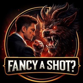 Telegram profile photo for Fancy A Shot INPLAY & Thoughts