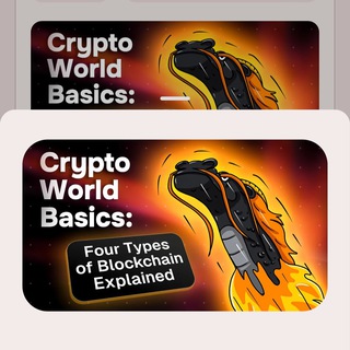 Telegram profile photo for Cryptouniverse