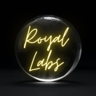 Telegram profile photo for Royal Labs