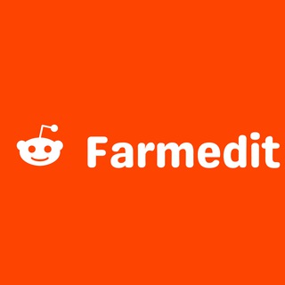 Telegram profile photo for FarmedIt - Karma Farmed Reddit Accounts