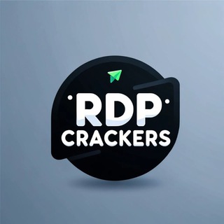 Telegram group profile photo for ❗️❗️new group : https://t.me/rdpcrackerss_chat ❗️❗️