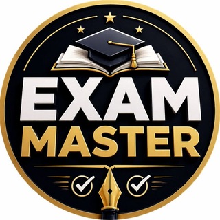 Telegram profile photo for Exam_master