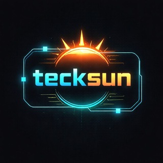 Telegram profile photo for Tecksun🔅