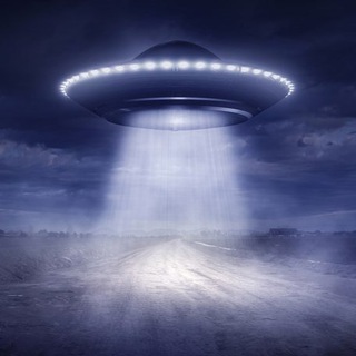 Telegram group profile photo for Wir sind unter euch! ETs, Außerirdische, Aliens