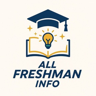 Telegram profile photo for All Freshman man info