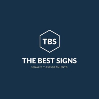 Telegram profile photo for Señales GRATIS TBS