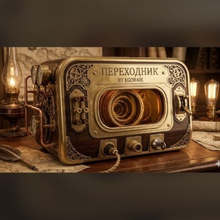 Telegram profile photo for Переходник by Egor4ik