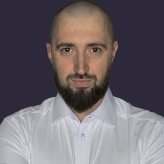 Telegram profile photo for Руслан Вегиев - технолог в психологии и бизнесе