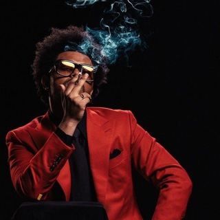 Telegram profile photo for The Weeknd💗👑