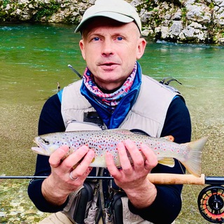 Telegram profile photo for ШКОЛА РЫБАЛКИ Валерия Радченко