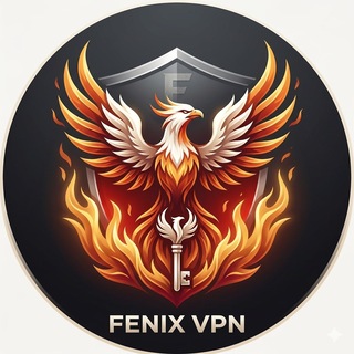 Telegram profile photo for Fenix VPN: Proxy - CANAL🌐📲