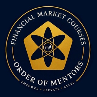 Telegram profile photo for Financial Market Courses 🆓