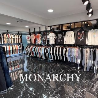 Telegram profile photo for MONARCHY