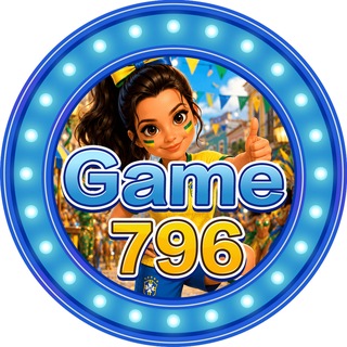 Telegram profile photo for π Game796 Oficial - GRUPO GAME