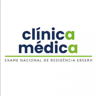 Telegram profile photo for ENARE Clínica Médica🩺