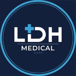 Telegram profile photo for LDH MEDICAL GMBH