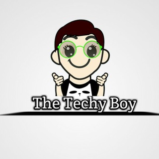 Telegram profile photo for TheTechyBoy
