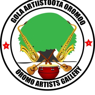 Telegram profile photo for Gola Artistoota Oromoo