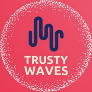Telegram profile photo for Trusty Waves