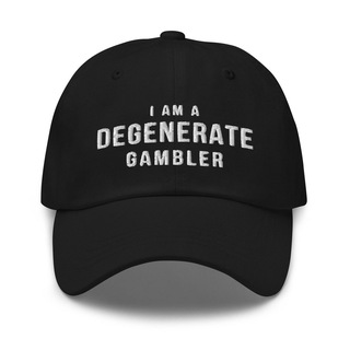 Telegram profile photo for Degenerate Gambles 🎲
