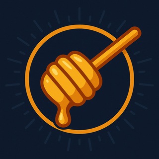 Telegram profile photo for Ложка Мёда 🐝