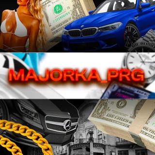 Telegram profile photo for MAJORKA_PRG
