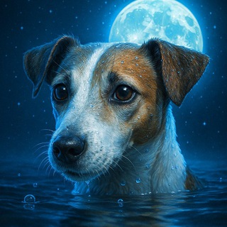 Telegram profile photo for Питомцы от Элли 🐶 Домашние животные