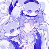 Telegram profile photo for ৯.ㅤ֗ꪑгноଓенꪊя ꪉыс𐌕рыꫀ ૮чꪊтаꪌ🧊⊹.ㅤ֗
