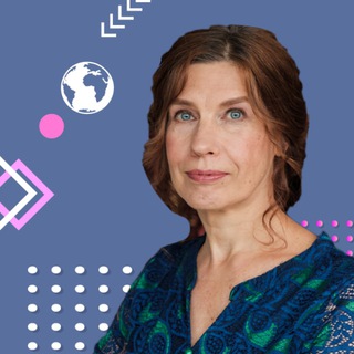 Telegram profile photo for 🍀 Марина Петрова | РЦ "Бизнес Сад"